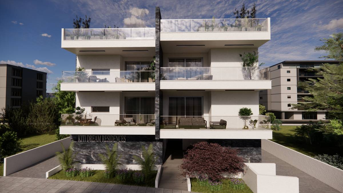 Kiti Dream Residences render